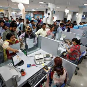 Free banking services offered to customers not under GST ambit
