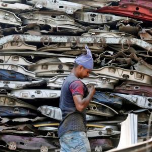 India gets first automated vehicle recycling unit