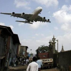Why Mumbai airport has hit air pocket
