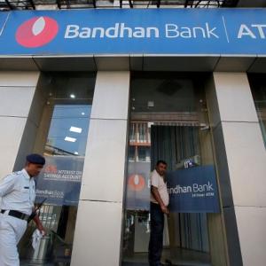 At 45K cr, Bandhan's IPO valuation is 2nd after SBI's