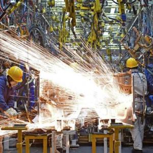 Manufacturing, capital & consumer goods push IIP growth to 7.5%