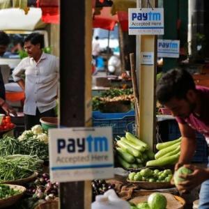 Paytm to foray into financial services sector