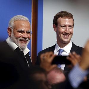 How Modi govt had once used Facebook, Google for digital push
