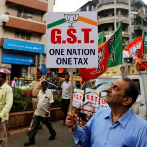 GST collection in April at Rs 1.03 lakh crore
