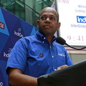 Is this why Aditya Ghosh resigned from IndiGo?