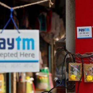 Paytm may process Rs 60K cr in monthly bank transfers by '18