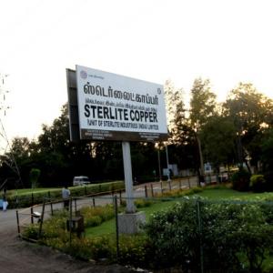 Did NDA govt help Vedanta's Tuticorin factory?