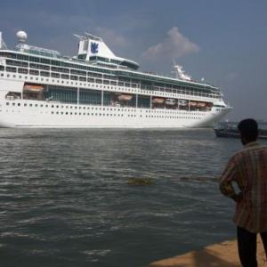Modi govt plans terminals at major ports to boost tourism