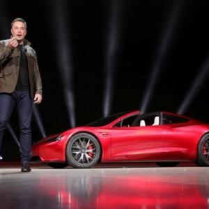 Elon Musk breaks silence, reveals why Tesla is out of India