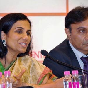 'Chanda Kochhar chapter is behind ICICI Bank'