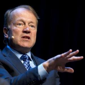 Cisco's John Chambers bets on India's IoT space