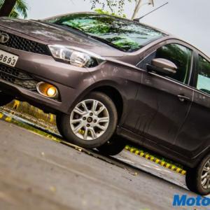 Tata Tiago is an excellent buy if you are a daily city commuter
