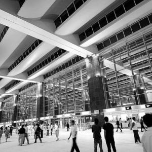 Bengaluru airport's high-tech plan to cut congestion