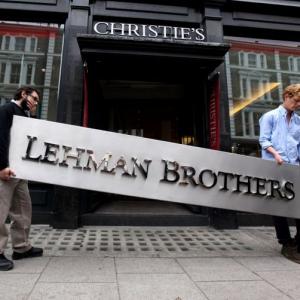Lehman crisis@10: Has the financial world changed for the better?