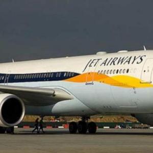 Govt refuses to save Jet from crash landing
