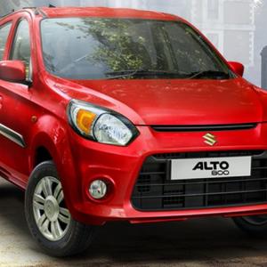 10 best selling cars in India; Maruti Alto tops