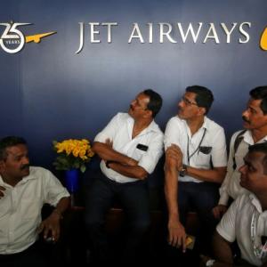 From US to India, companies offer jobs to Jet staff