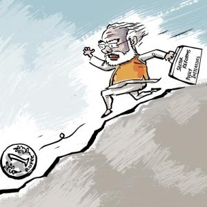 Why Modi may no longer be in denial on economy