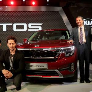 Kia launches Seltos in India for Rs 9.69 lakh