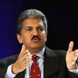 M&M succession plan: Change of role for Anand Mahindra