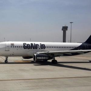 Why GoAir was forced to cancel flights