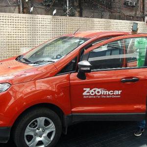 Zoomcar to be electric vehicle-driven by 2025