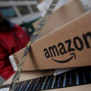 Amazon faces flak for products with Hindu god images