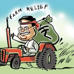 How PM-Kisan scores over loan waivers and Rythu Bandhu