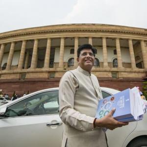 This is a reform-oriented Budget: Piyush Goyal