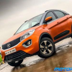 Tata Nexon is indeed a value-for-money car
