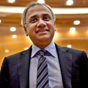 Salil Parekh on how Infy beat TCS' growth rate in Q1