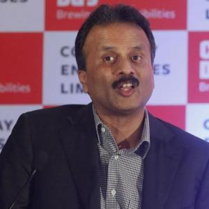 Tracing the chequered life of V G Siddhartha