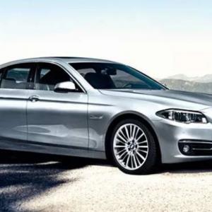 The Rs-59.2 lakh BMW 530i M Sport is in India