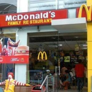 McDonald's strikes out-of-court settlement with Bakshi