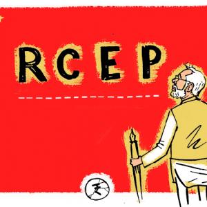 Staying out of RCEP will come at a cost