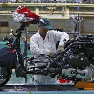 Honda's Manesar operations suspended indefinitely