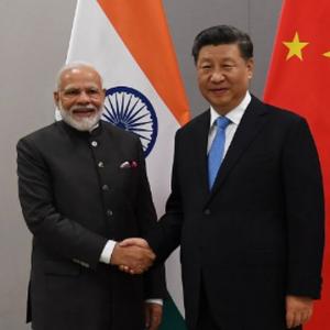 New energy in Indo-China ties: Modi after meeting Xi