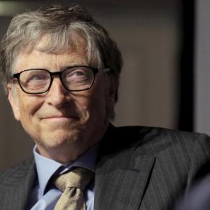 India has potential for very rapid growth: Bill Gates