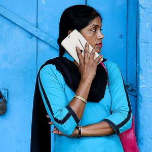 Crossed wires at South Asia's biggest telecom meet