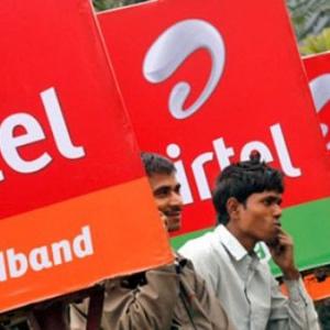 Airtel is one of the most-loved large-cap stocks today