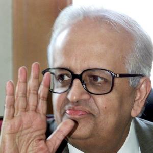 Bimal Jalan, the go-to man for most political parties