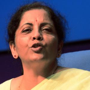 Nirmala Sitharaman kisses fiscal restraint goodbye