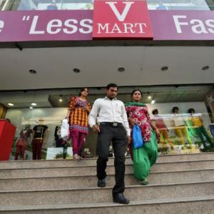Retailers making the most of 'new' Bharat
