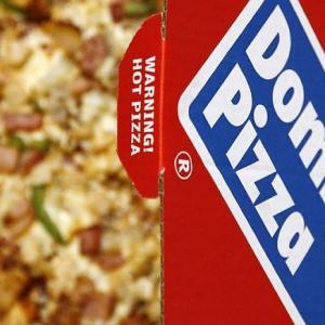 Domino's to deliver ITC atta, spices & also hot pizzas