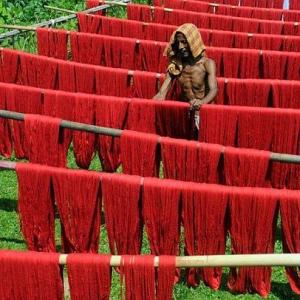 Textile industry may lose 25% of its jobs