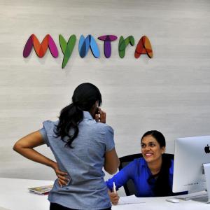 Myntra buys Deepika Padukone's fashion brand