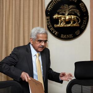 RBI rules out rate cut any time soon