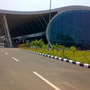 Kerala passes resolution against leasing of airport