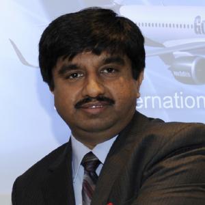 Will Khona's return as CEO give GoAir its second wind?