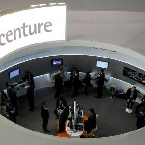 Accenture plans to reduce workforce
